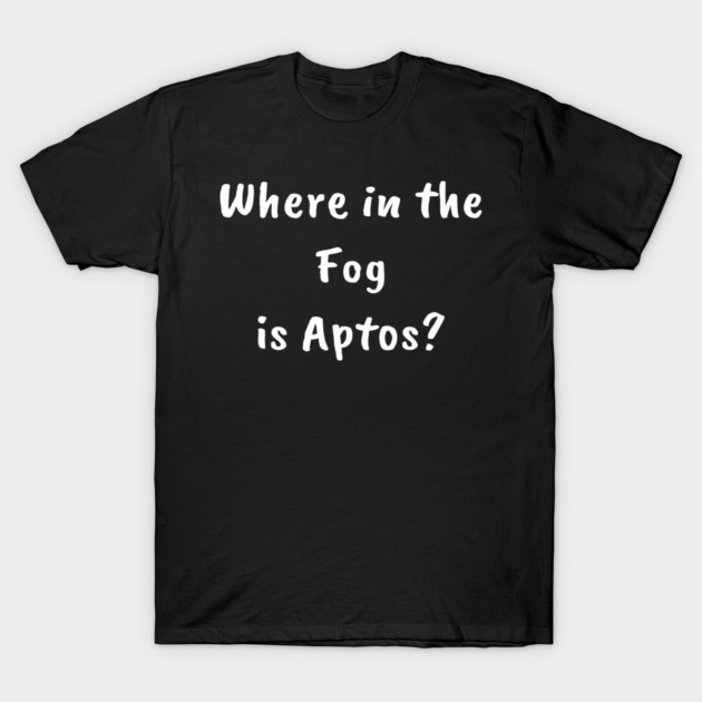 Where in the Fog is Aptos